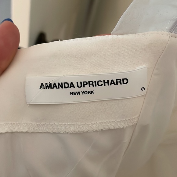 Amanda Uprichard white dress XS - Picture 5 of 5